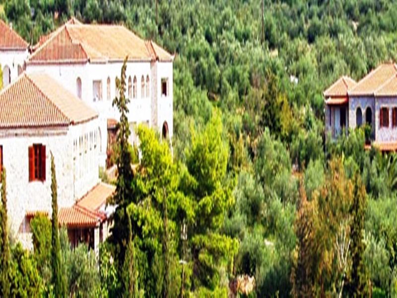 Kalamitsi Hotel Kardhamili Buitenkant foto