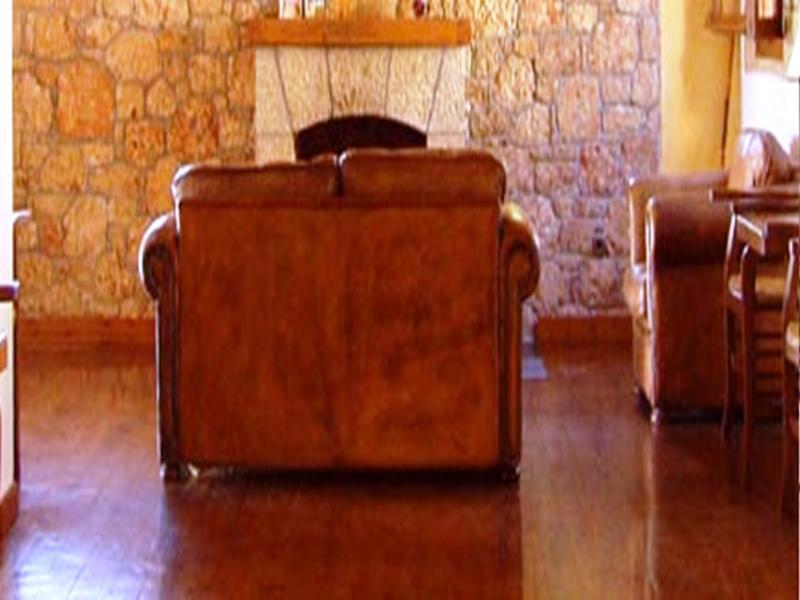 Kalamitsi Hotel Kardhamili Buitenkant foto
