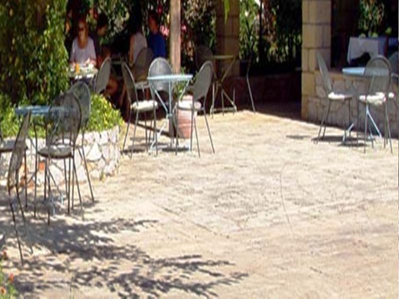 Kalamitsi Hotel Kardhamili Buitenkant foto