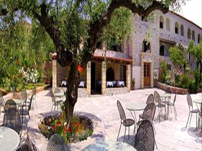 Kalamitsi Hotel Kardhamili Buitenkant foto