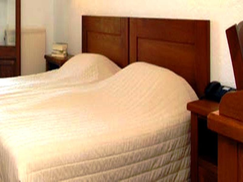 Kalamitsi Hotel Kardhamili Buitenkant foto